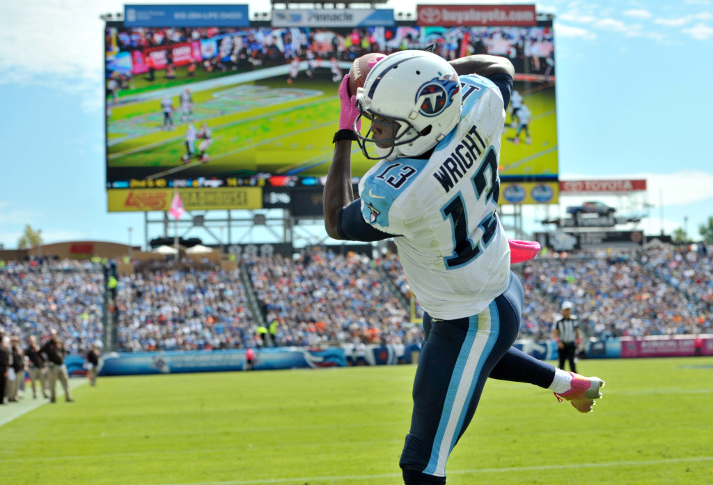 2018 Score #58 Kendall Wright Chicago Bears