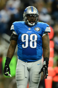 Nick Fairley