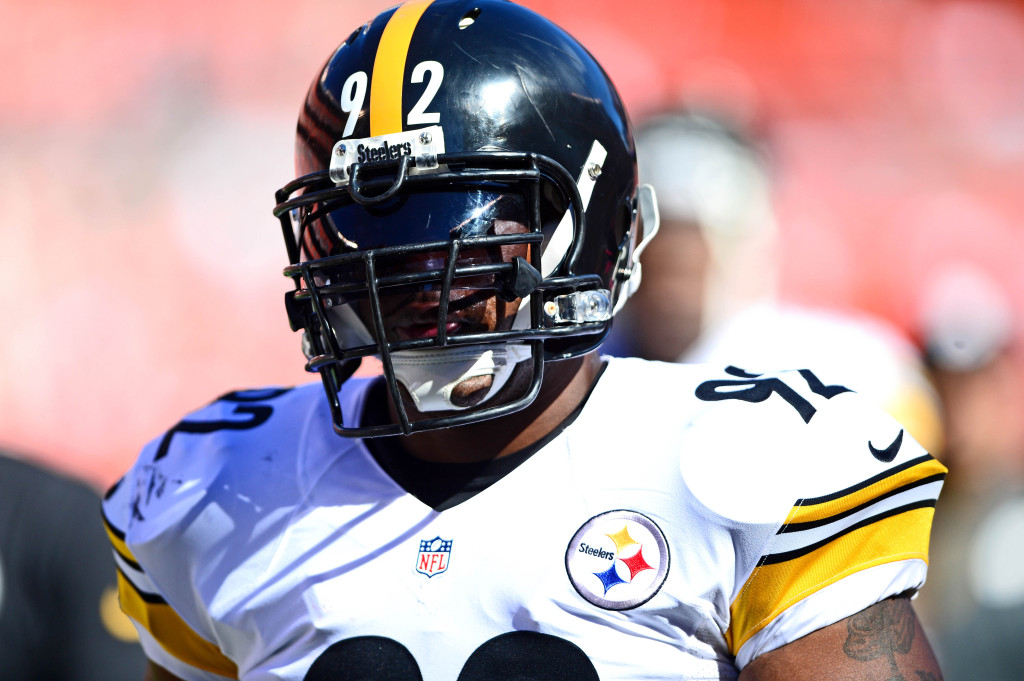 Pittsburgh Steelers OLB James Harrison to play in 2016 