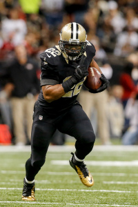 Mark Ingram (Featured)