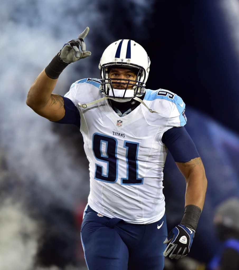 Former Titans LB Derrick Morgan Retires
