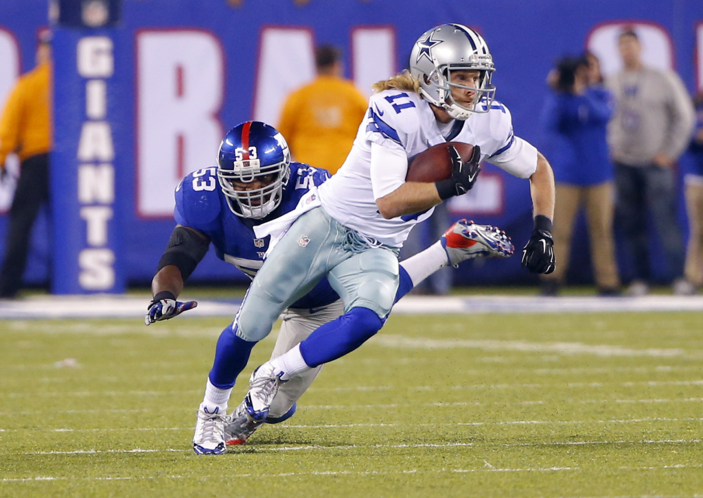 Cowboys WR Cole Beasley Seeking $20MM Guaranteed