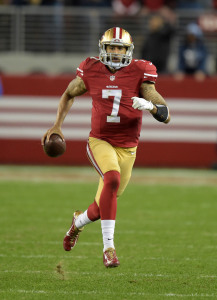NFL: San Diego Chargers at San Francisco 49ers