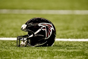 Falcons Helmet (Featured)