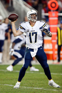 Philip Rivers, Chargers agree on 4-year contract extension 