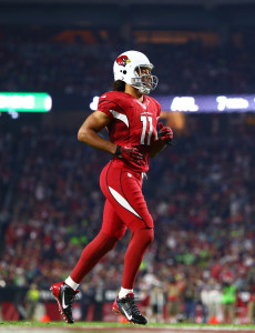 larry fitzgerald catches wallpaper