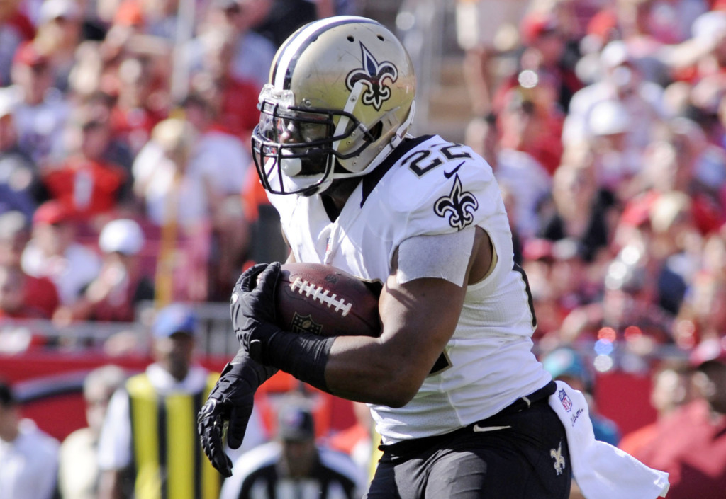 NFL: Mark Ingram makes shocking revelation on retirement after broadcasting  transition