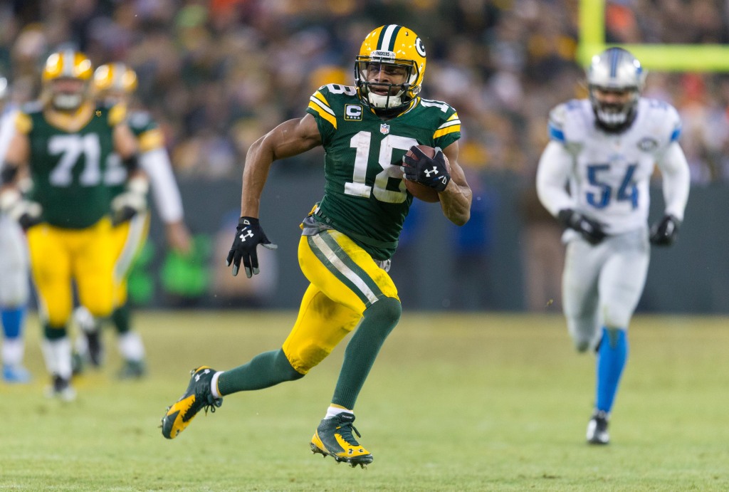 Aaron Rodgers Wants Packers To Reacquire Randall Cobb?