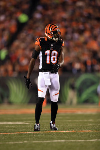 A.J. Green will likely play on Saturday, but he won't play much