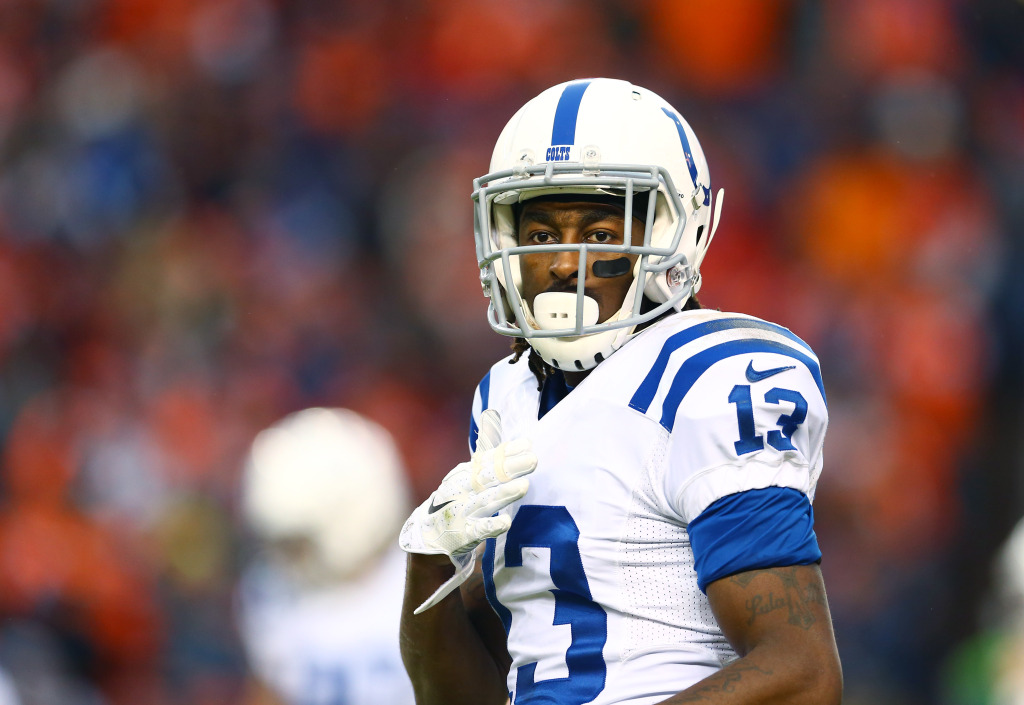 Why the Colts should make T.Y. Hilton a Colt for life