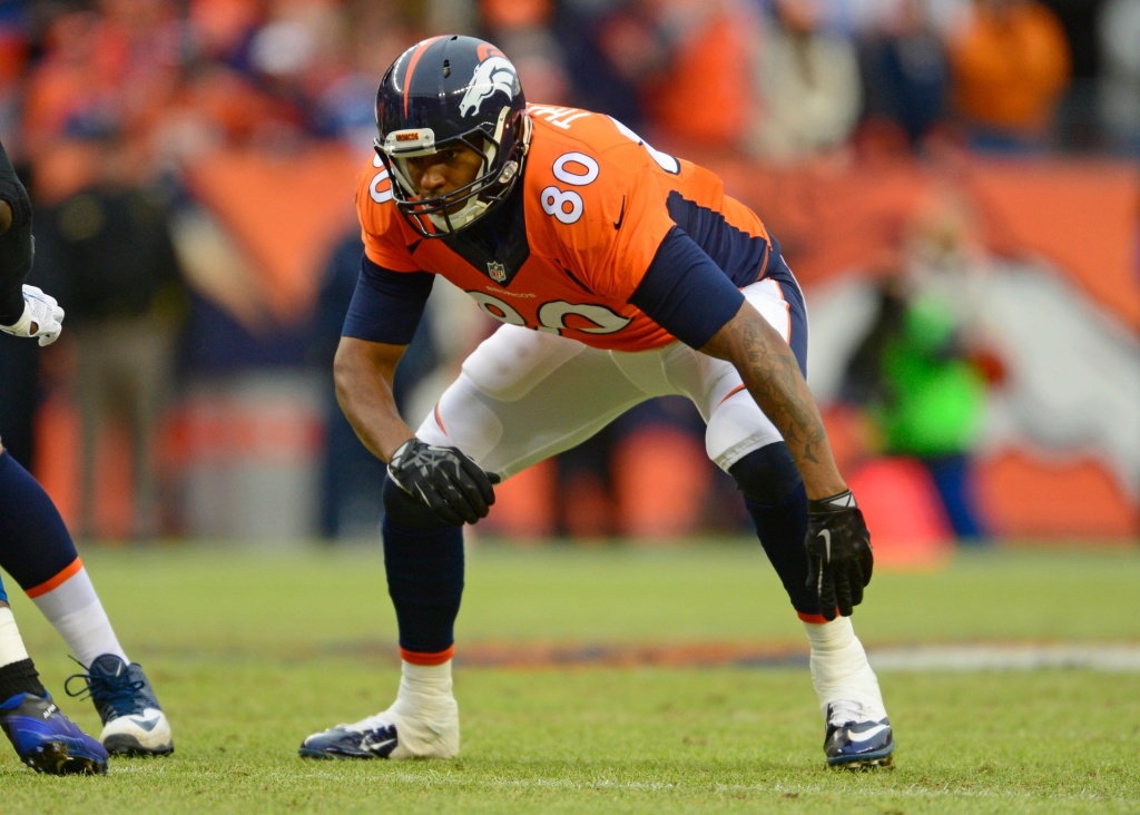 Julius Thomas To Test Open Market