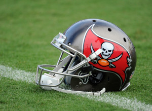 Buccaneers Helmet (Featured)