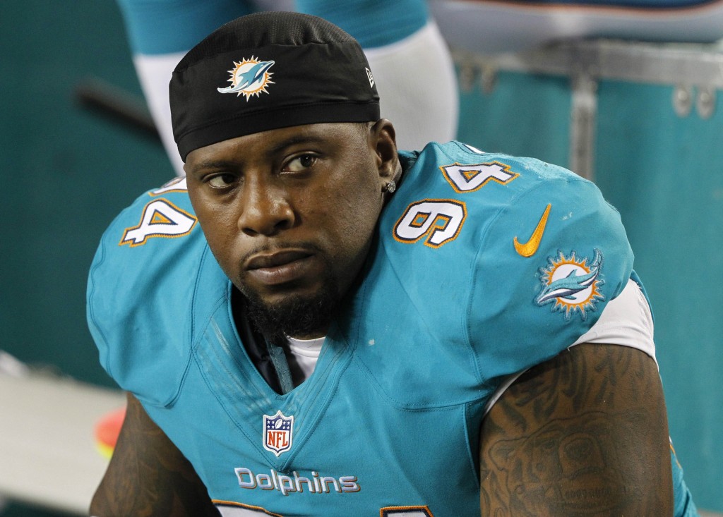 Browns Sign Randy Starks