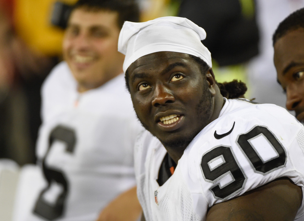 Bengals Waive DT Pat Sims