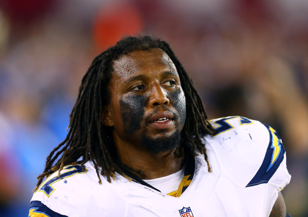 Chargers Cut Reggie Walker