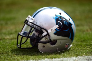 Panthers Helmet (Featured)