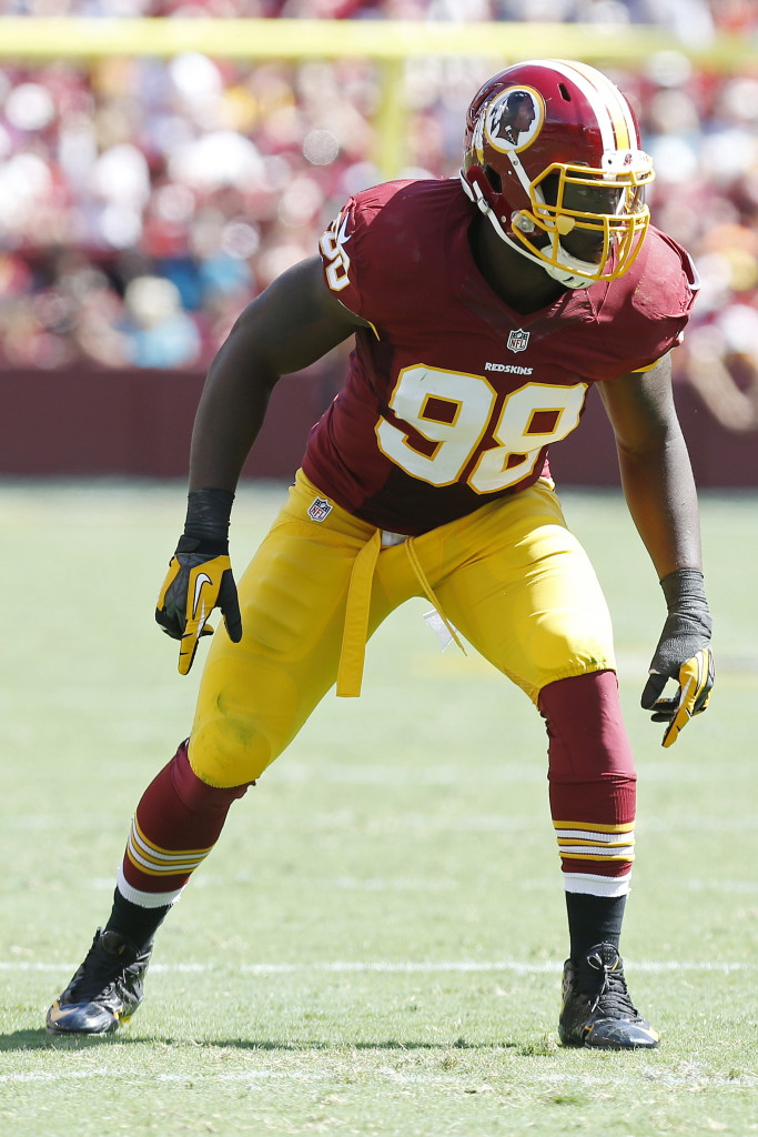 Brian Orakpo - Pro Football Rumors