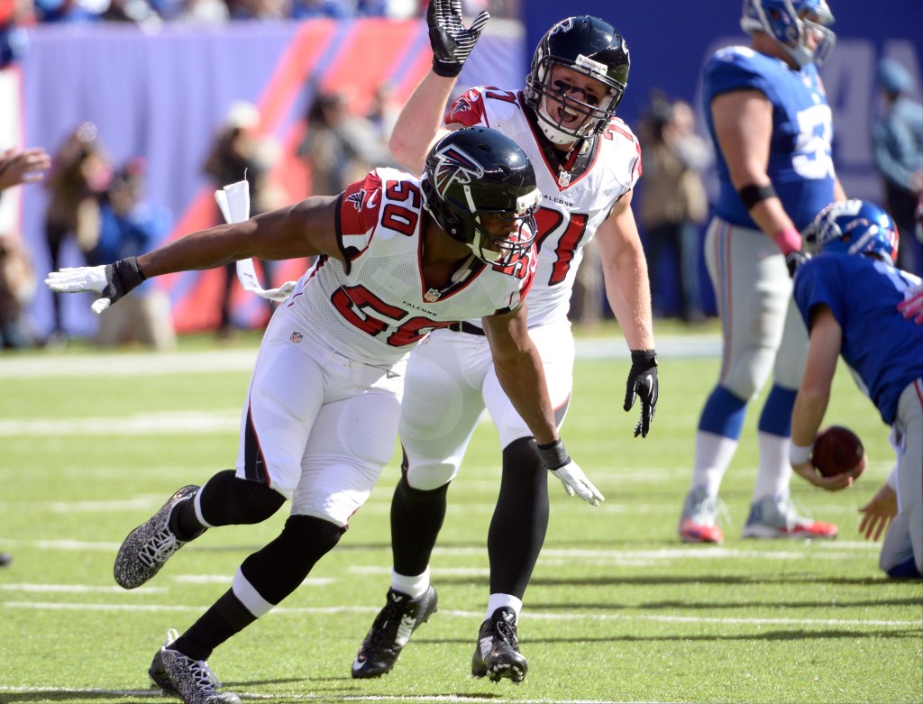 Osi Umenyiora Retires As A Giant