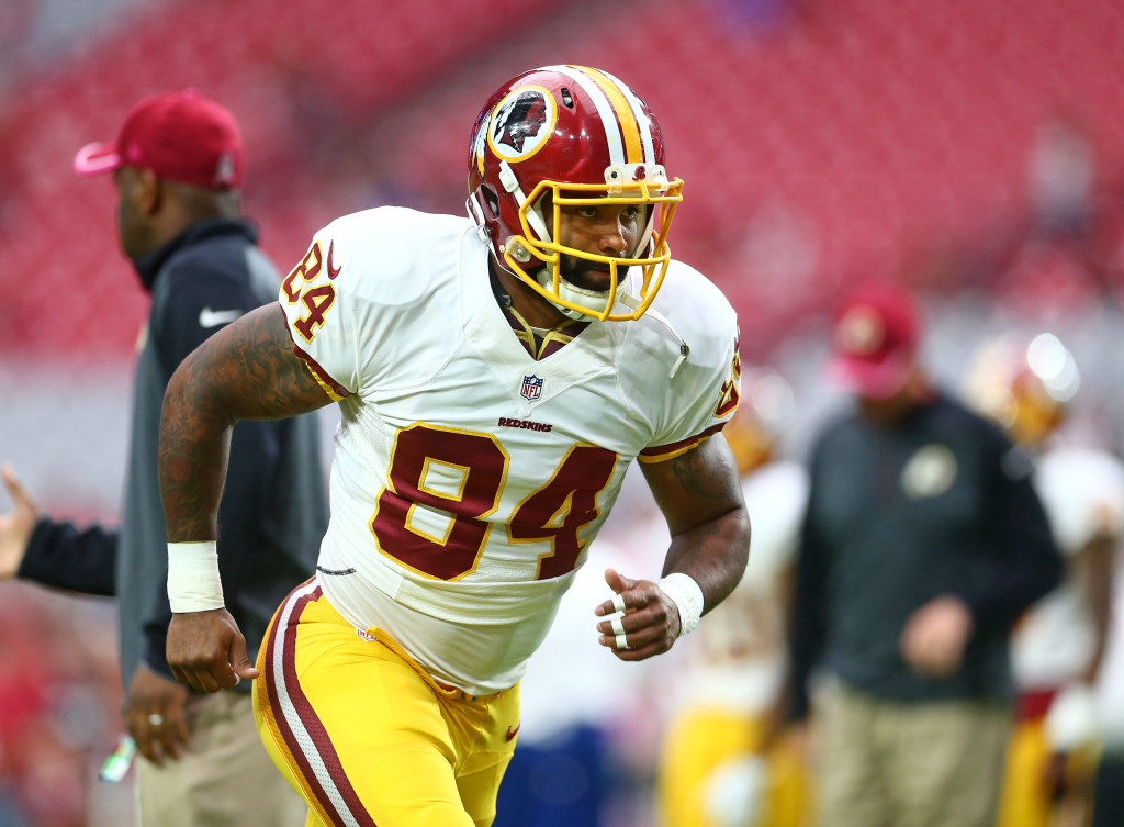 Redskins sign TE Niles Paul to three-year deal