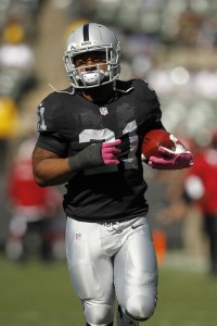 Maurice Jones-Drew