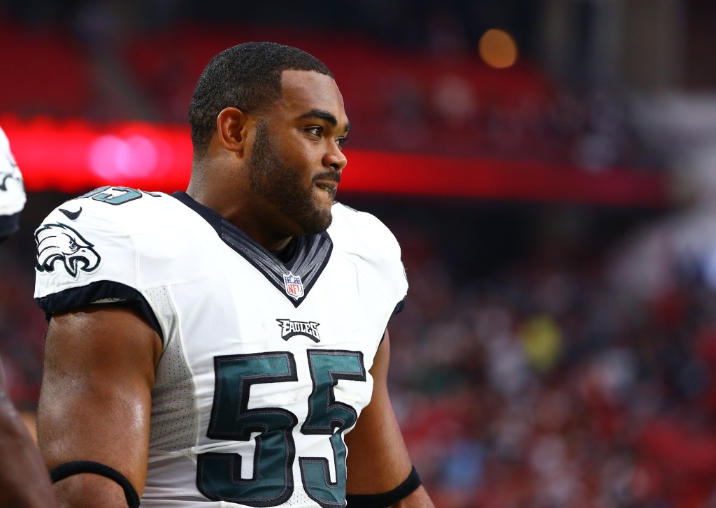 Brandon Graham Down To Eagles, Giants?