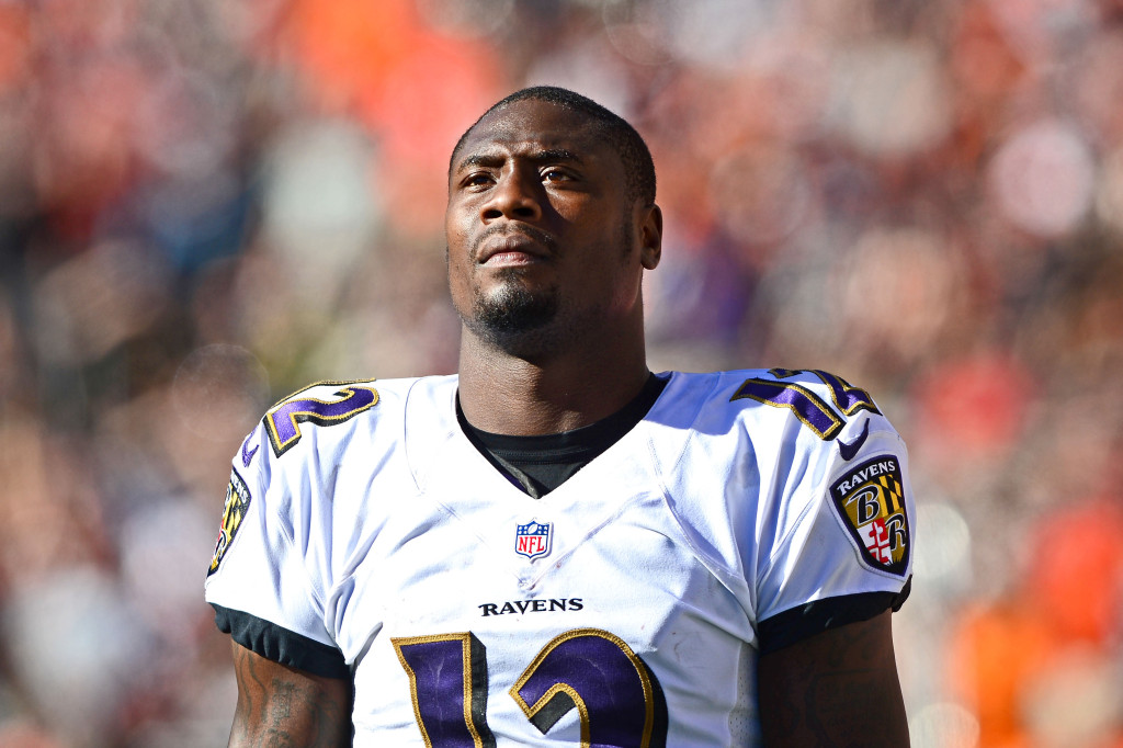 Baltimore Ravens: Jacoby Jones to Retire as a Raven Friday