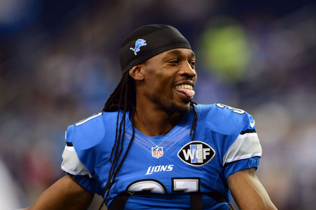 Lions sign CB Rashean Mathis to 1-year deal 