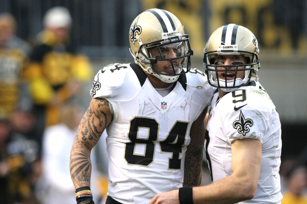 Saints waive Kenny Stills, sign Kevin White to P-squad