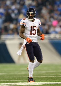 Too much of Brandon Marshall could be bad for Chicago Bears