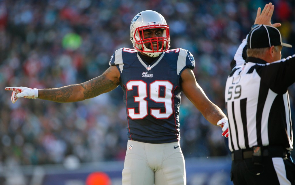 Saints Sign Brandon Browner