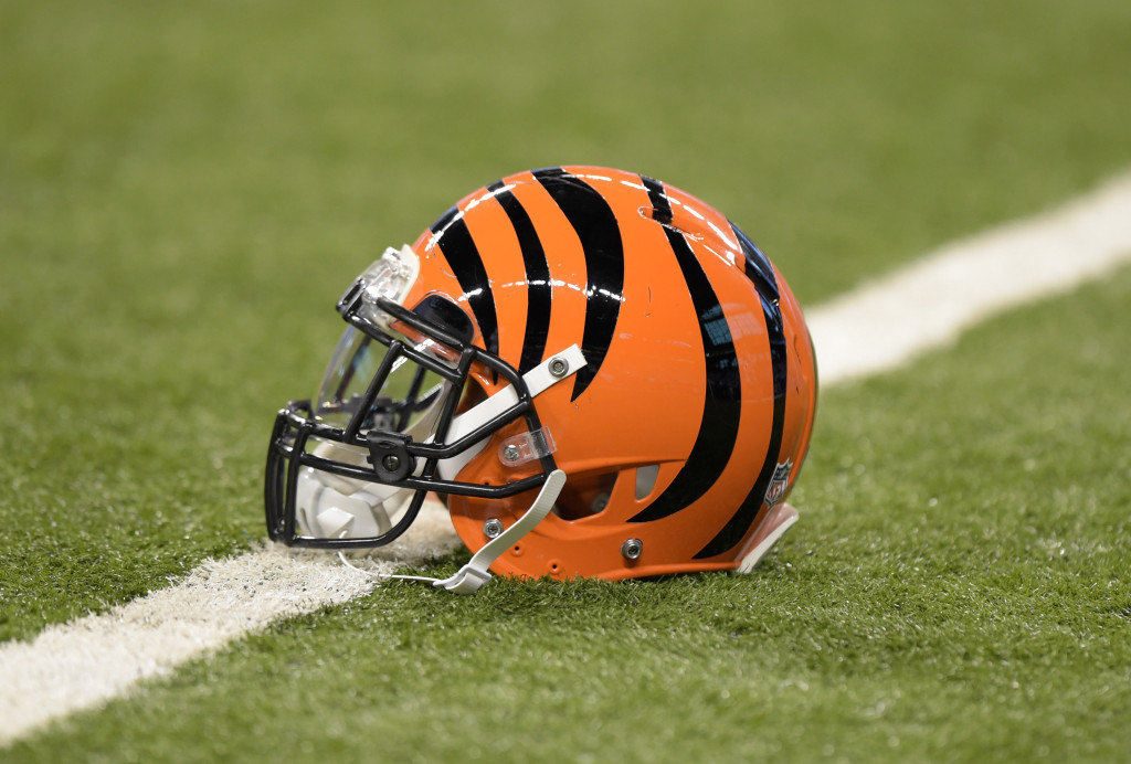 Bengals Announce 16-Man UDFA Class