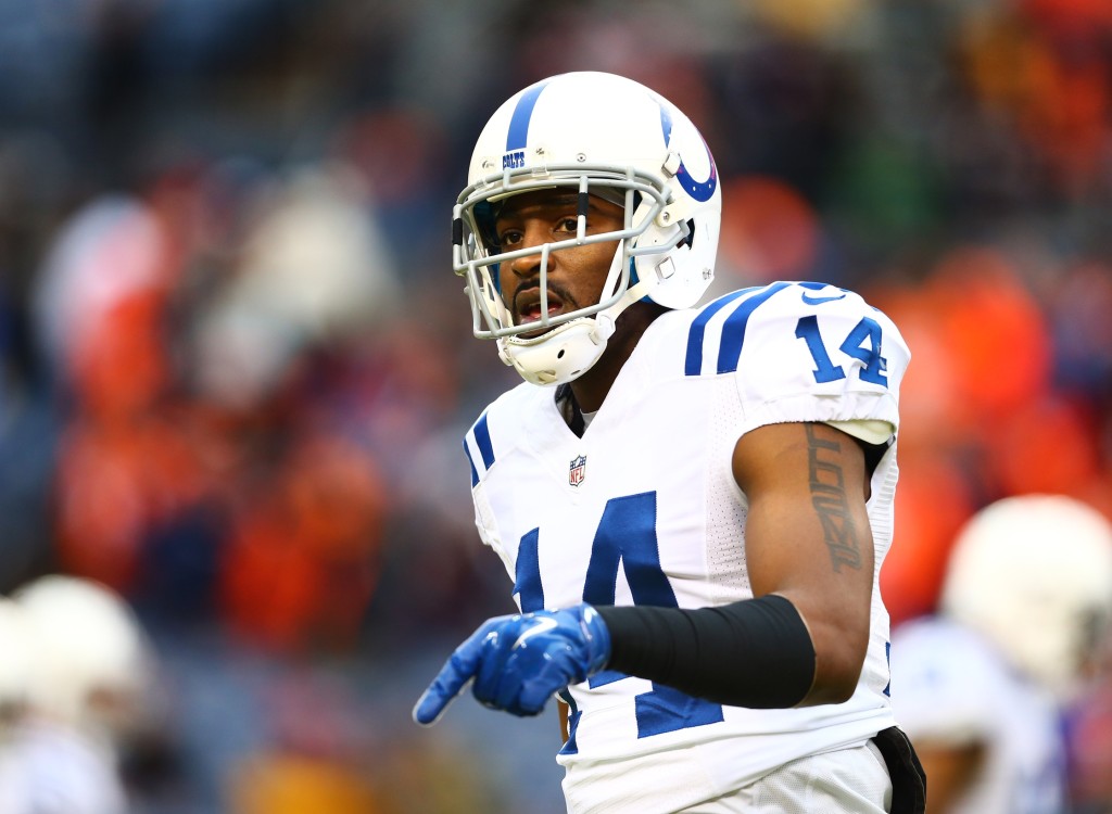 Report: Receiver Hakeem Nicks meeting with 49ers