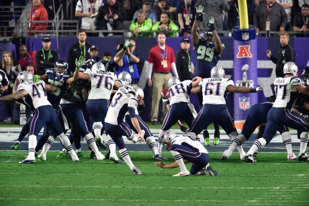 Poll How Should NFL Adjust Extra Point?