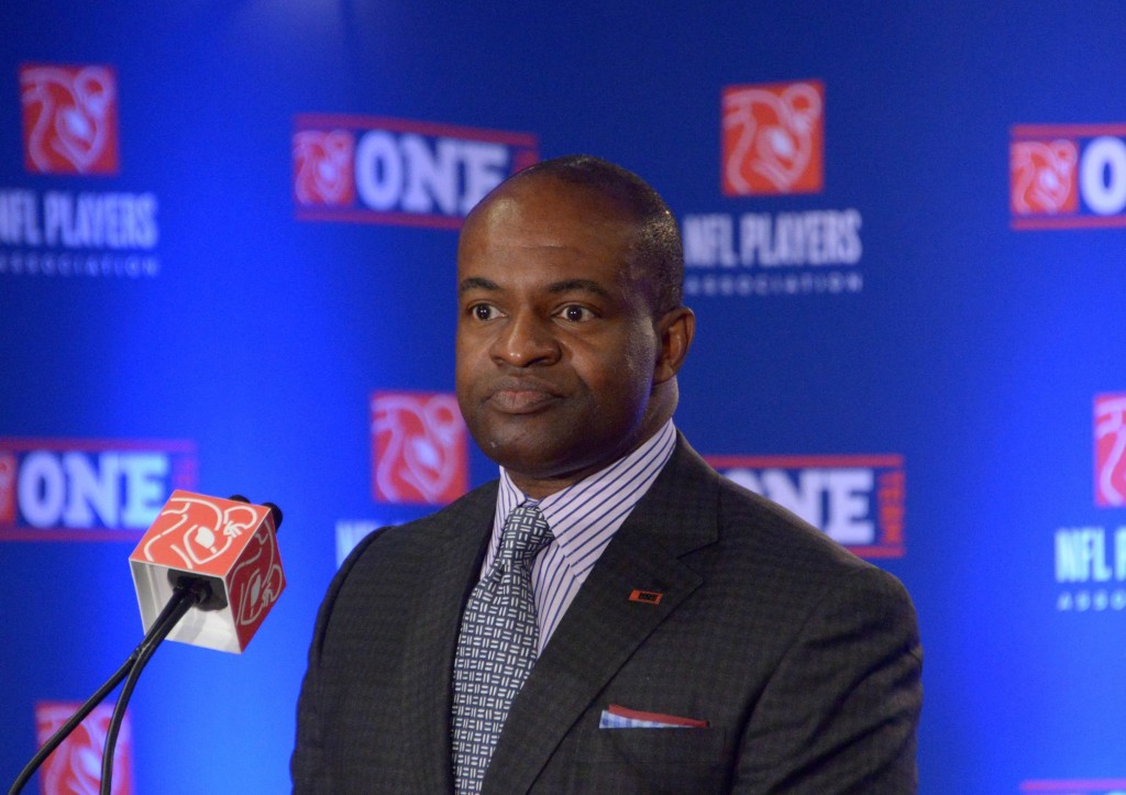 NFLPA Beginning Search For DeMaurice Smith Successor