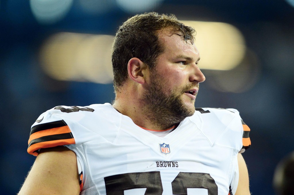 Joe Thomas hopes Cleveland Browns don't trade him – The Denver Post