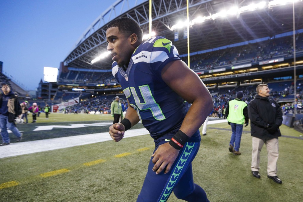 Rams signing LB Bobby Wagner to five-year, $50M deal