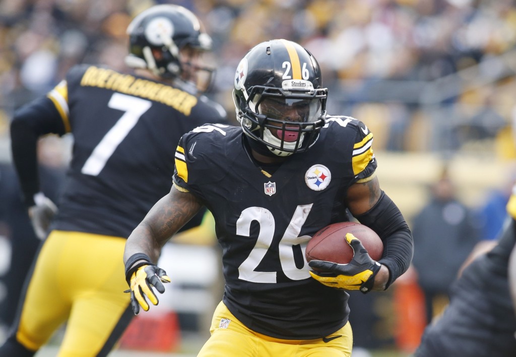 Steelers Can Net Compensatory Draft Pick By Releasing Le'Veon Bell