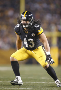 Troy Polamalu