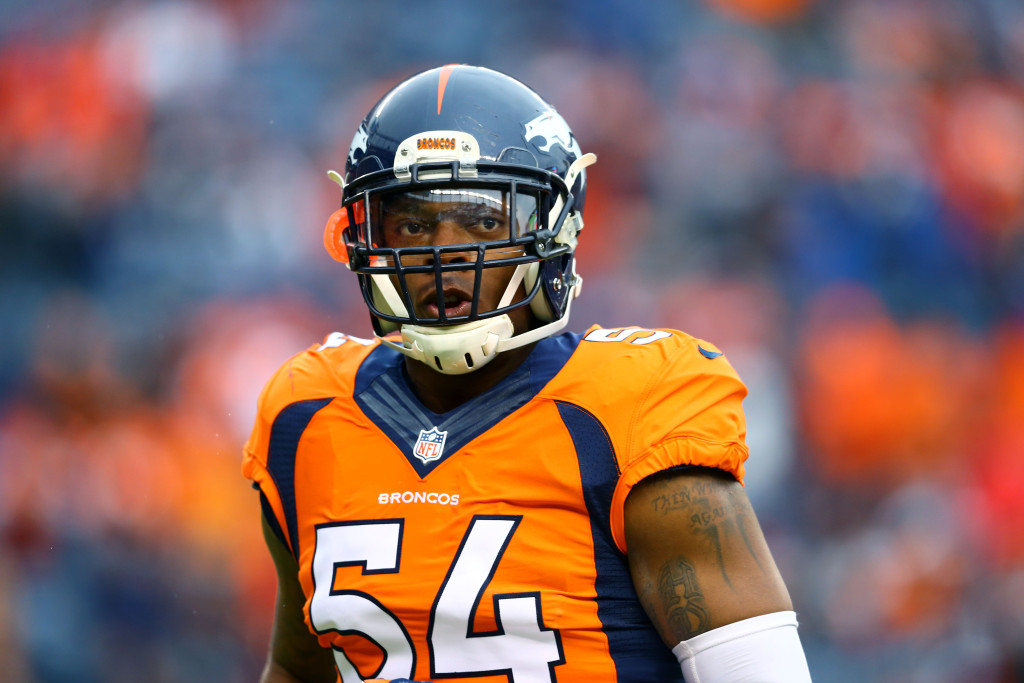 Extension Candidate: Brandon Marshall