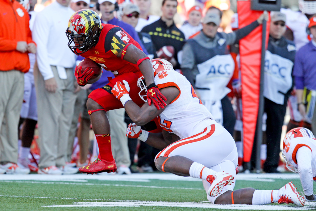 Clemson's Stephone Anthony Signs With The Saints