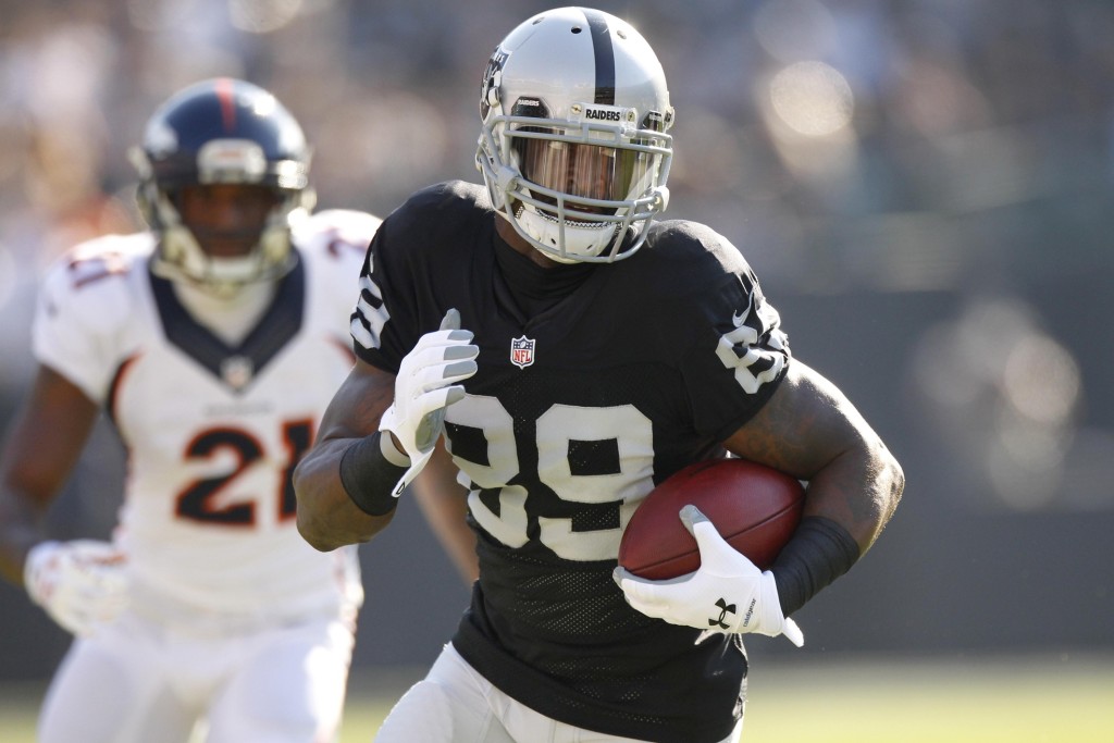 Raiders To Release James Jones