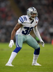 Dallas Cowboys Cornerback Orlando Scandrick Just Bought This House