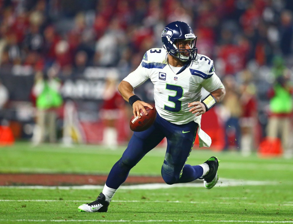 Bears players recruiting Russell Wilson amid trade rumors