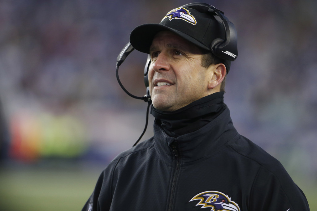 John Harbaugh to return as Ravens coach in 2019