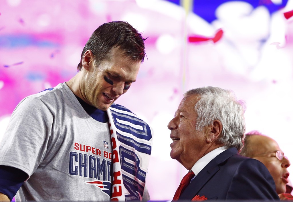 Tom Brady: 'Nope I haven't forgot' being pick No. 199 in the 2000 NFL Draft  