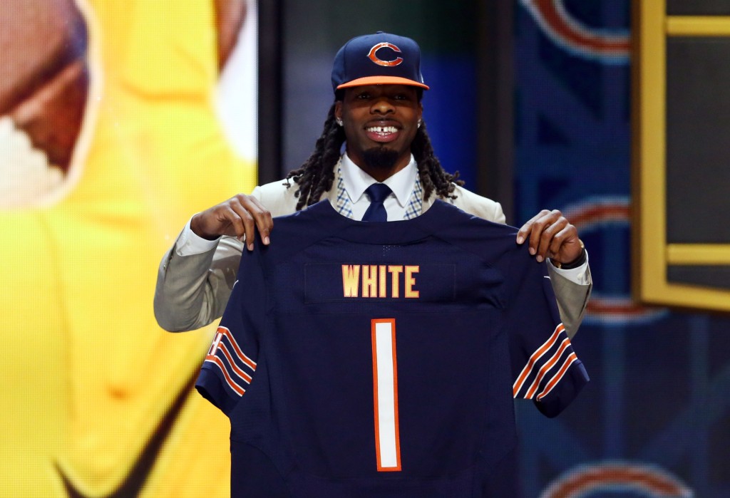 Saints bring back WR Kevin White among new wave of roster moves