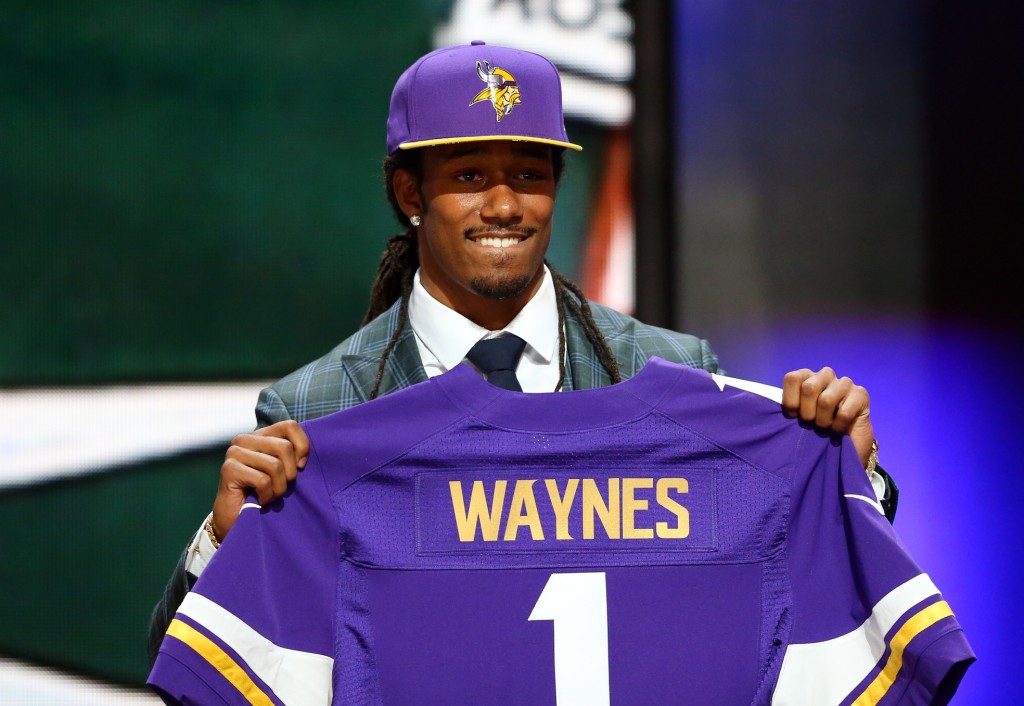 Vikings Sign Entire Draft Class