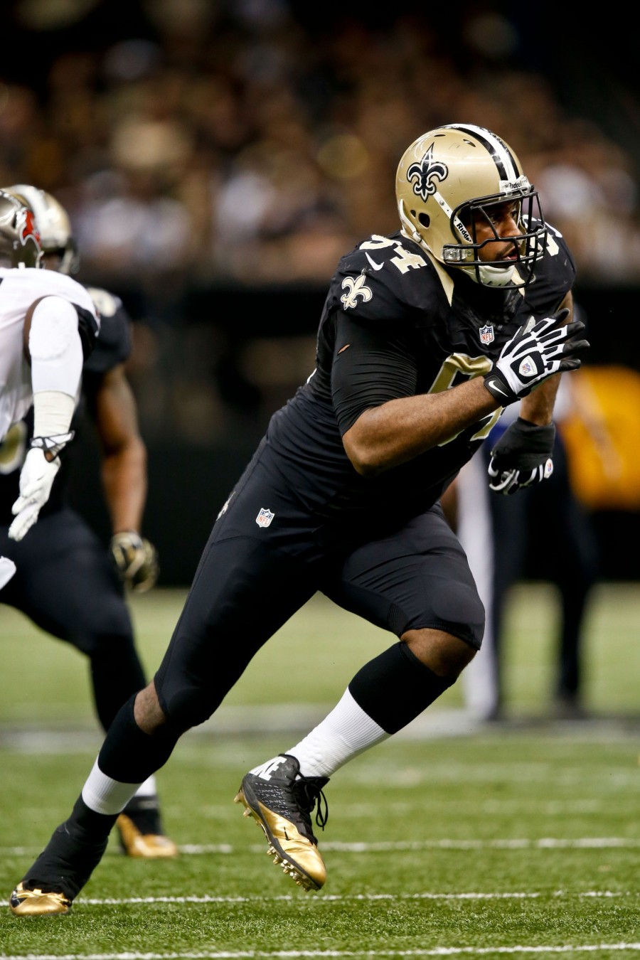 Saints' Cameron Jordan Underwent Surgery