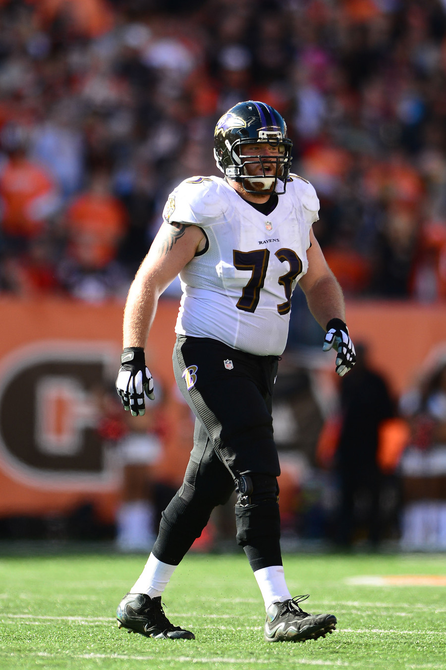 Marshal Yanda Considering Retirement?