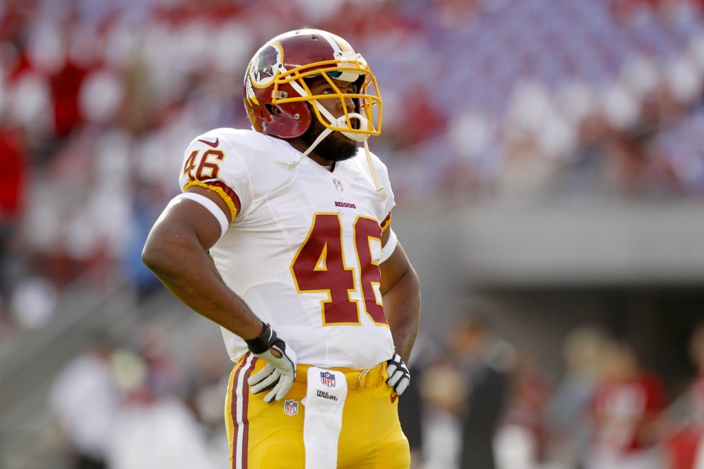 Ex-Redskins RB Alfred Morris to join rival Cowboys on two-year deal - ABC7  Chicago